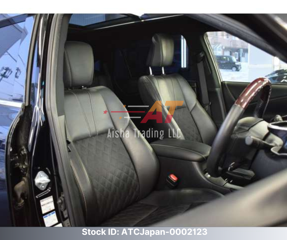 2015 Toyota Harrier